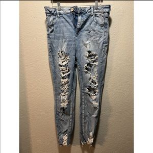 American Eagle jeans